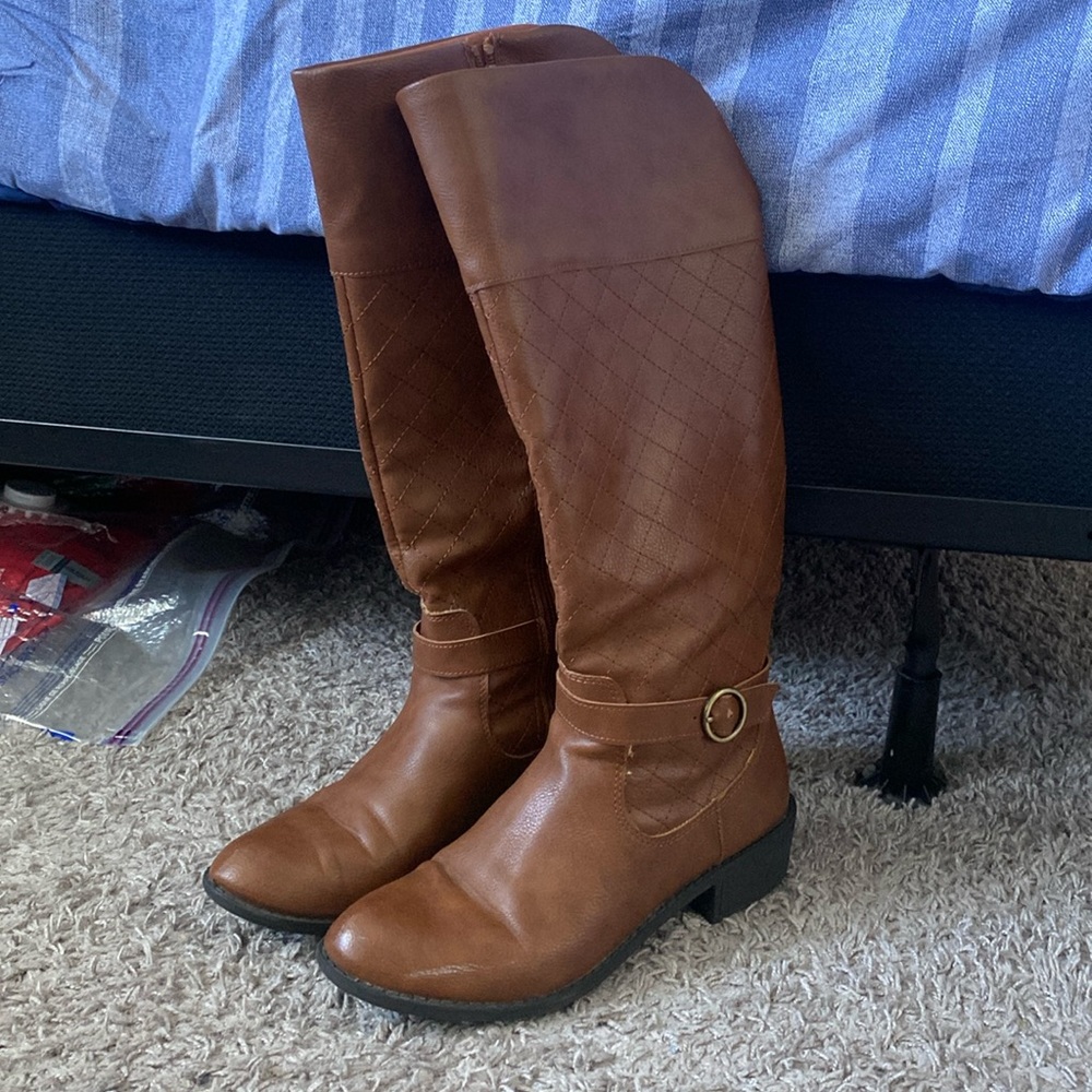 Riding Boots